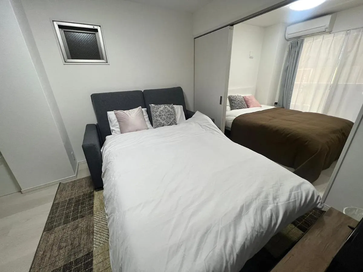 Apartment Namba Style Kj Osaka