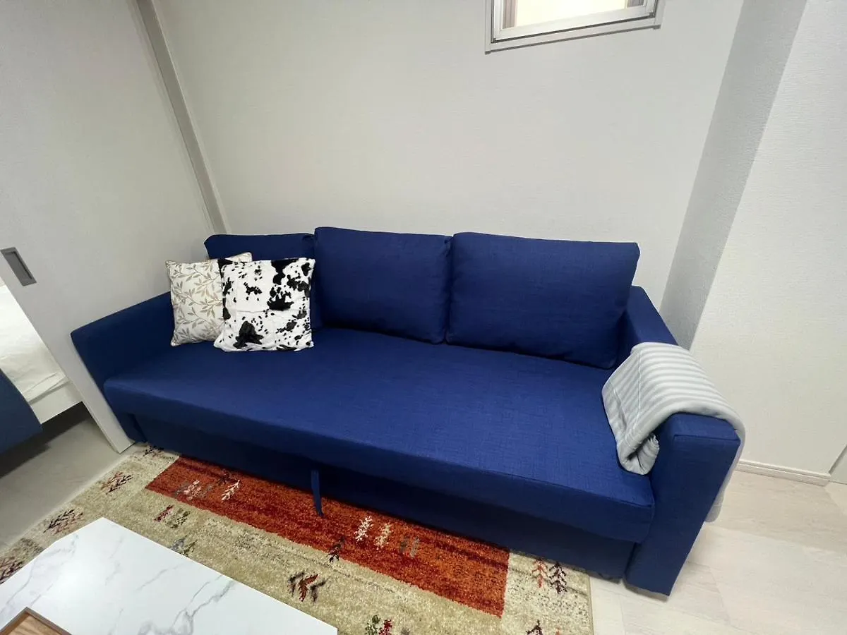 Apartment Namba Style Kj Osaka 0*,  Japan