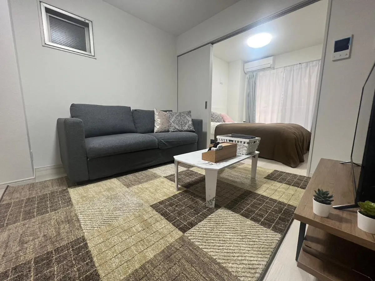 Apartment Namba Style Kj Osaka 0*,