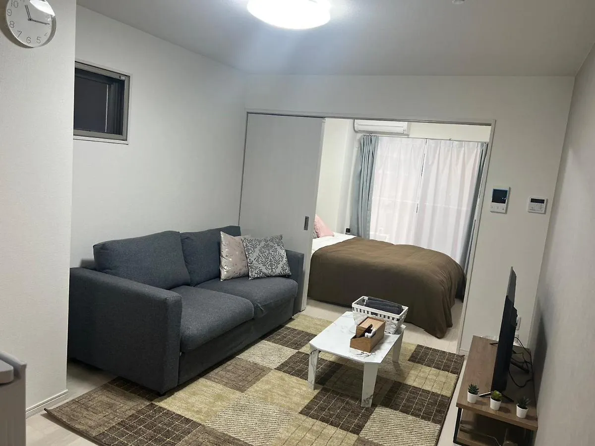 Apartment Namba Style Kj Osaka
