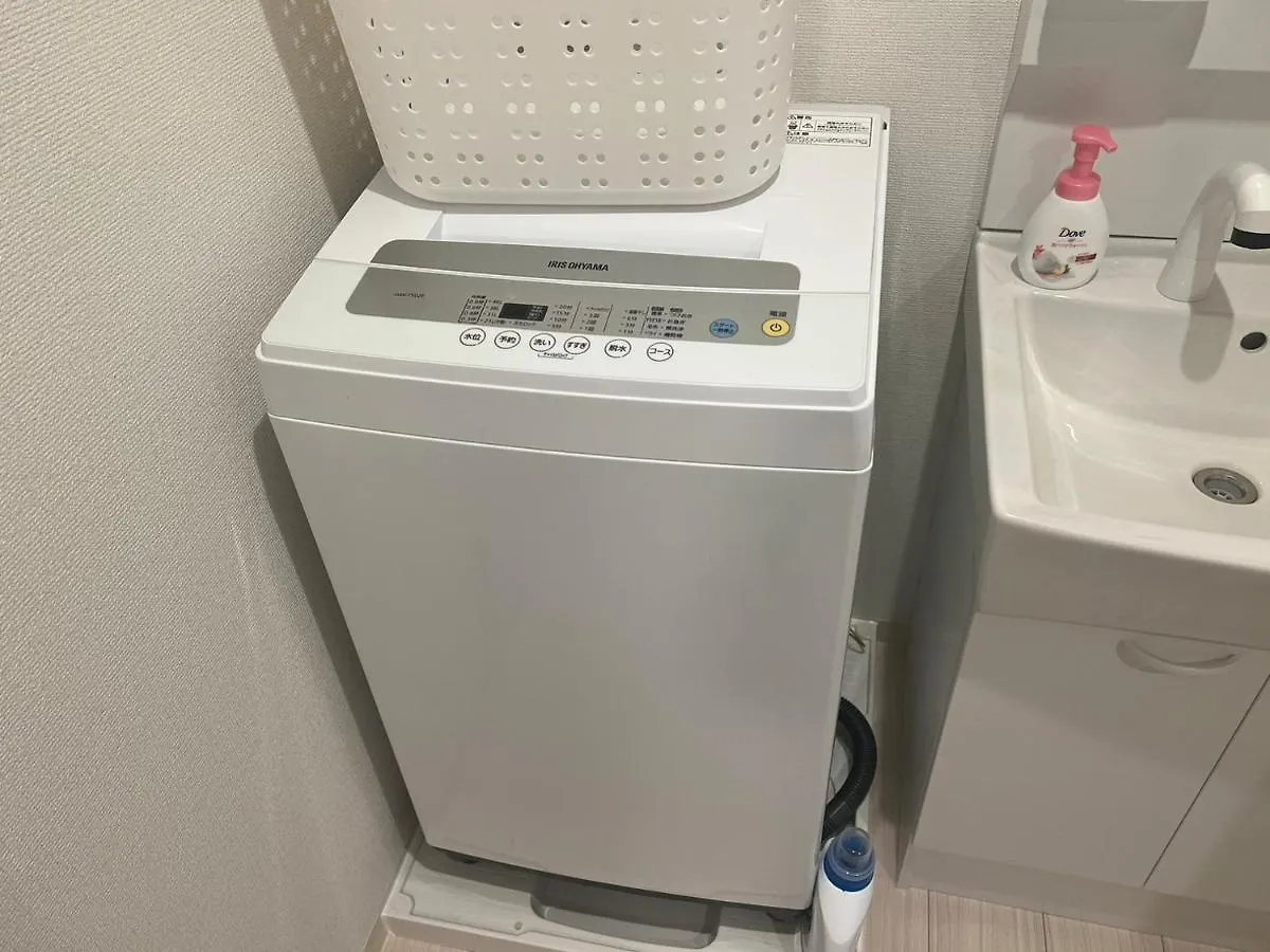 Apartment Namba Style Kj Osaka Japan