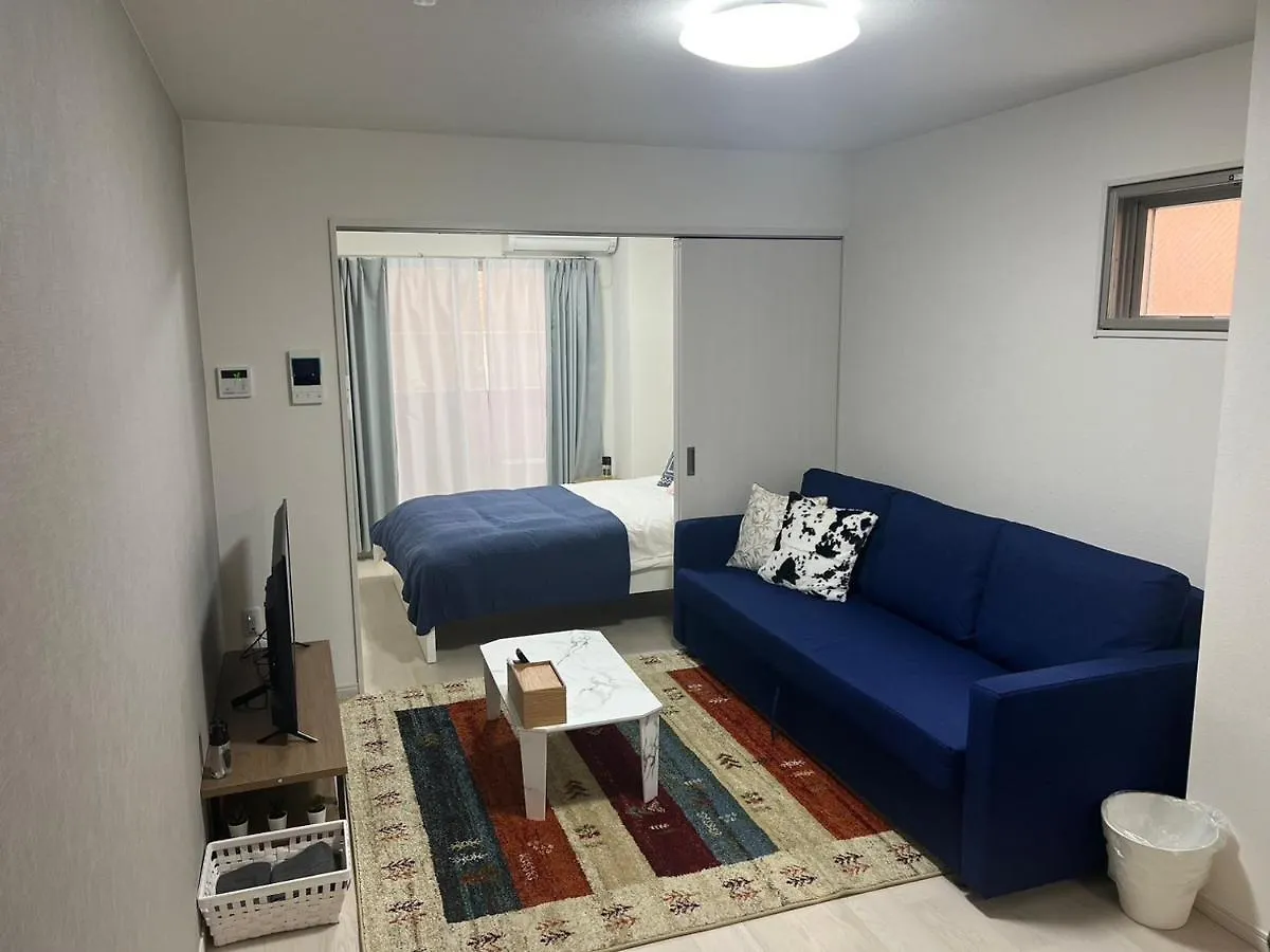 Apartment Namba Style Kj Osaka