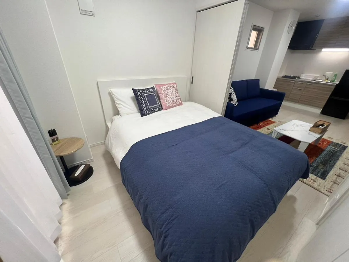 Apartment Namba Style Kj Osaka