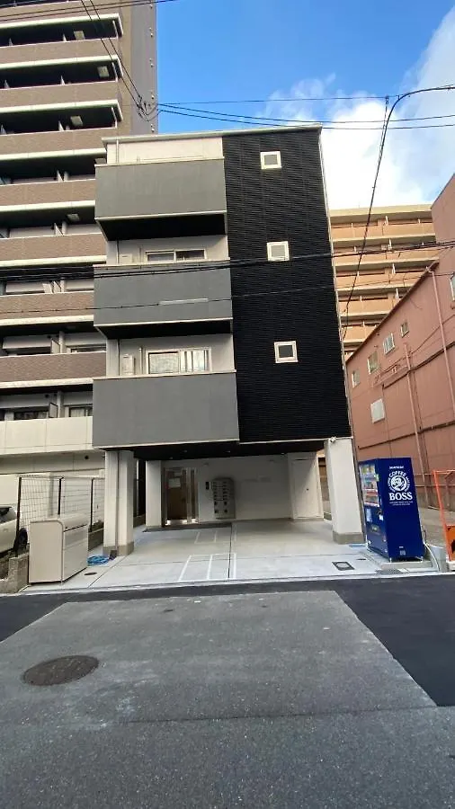 Apartment Namba Style Kj Osaka 0*,  Japan