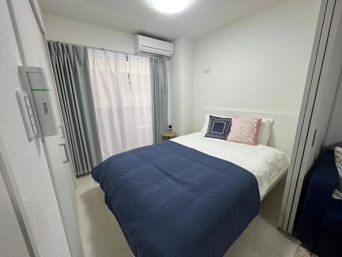 Apartment Namba Style Kj Osaka Japan