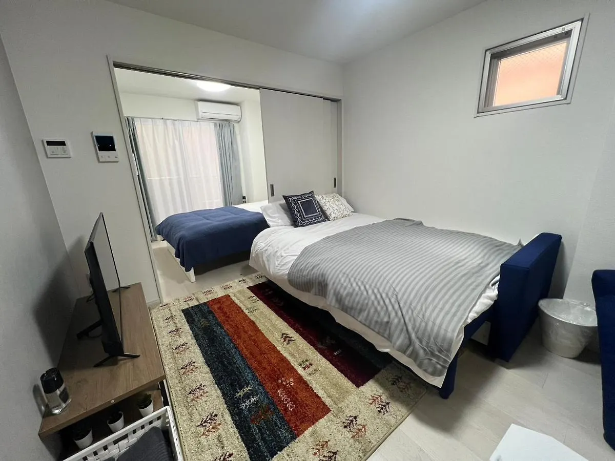 Apartment Namba Style Kj Osaka